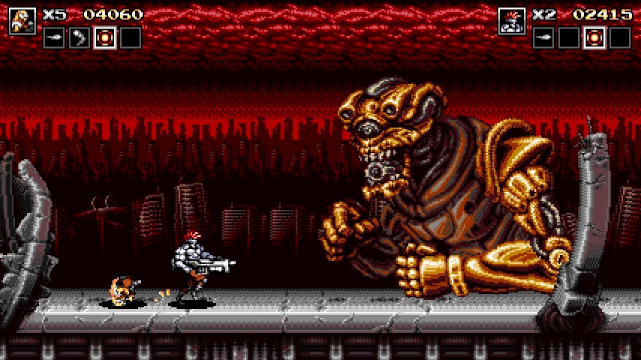 Blazing Chrome - Imagen 37